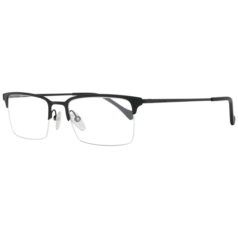 Okulary oprawki Męskie Police VPL290 06AA 53 Czarne