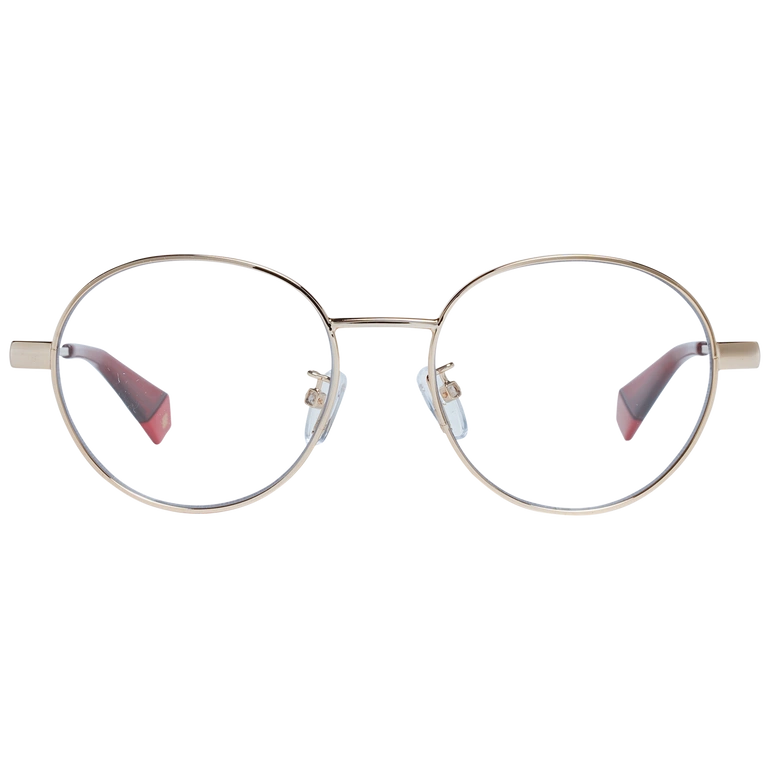 Okulary oprawki Męskie Polaroid PLD 6082/G/CS J5G/LM 51 z nakładkami przeciwsłonecznymi