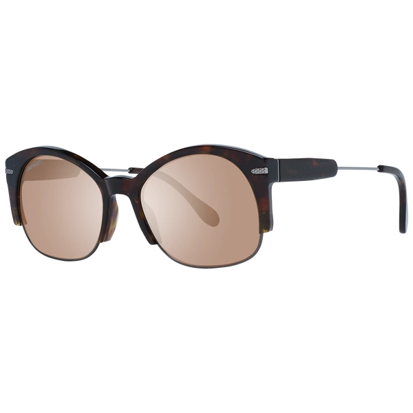 Okulary przeciwsłoneczne Unisex Serengeti SS529001 Brązowe