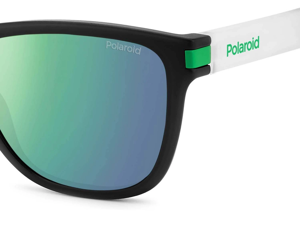 Okulary przeciwsłoneczne Unisex Polaroid PLD 2138/S 3OL565Z Czarne