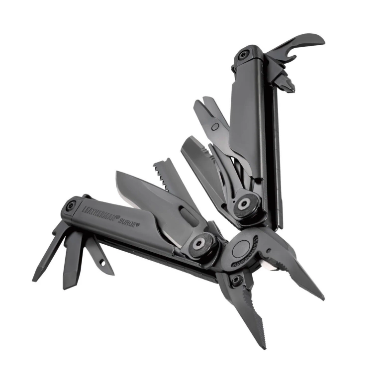 Multitool Leatherman Surge NEW 831334 Czarny