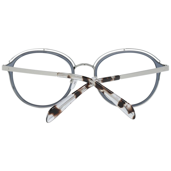 Okulary oprawki damskie Emilio Pucci EP5075 005 49 Srebrne