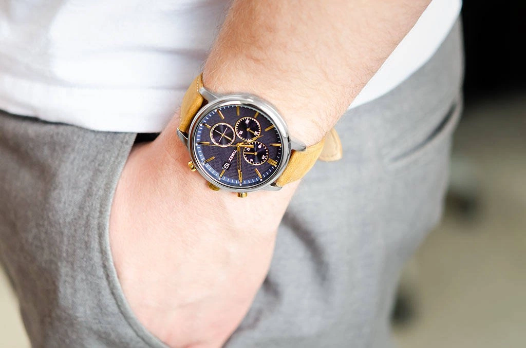 Zegarek męski TIMEX TW2U39000