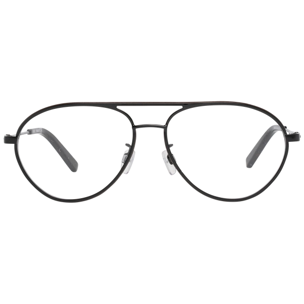 Okulary oprawki Męskie Bally BY5013-H 001 57 Czarne