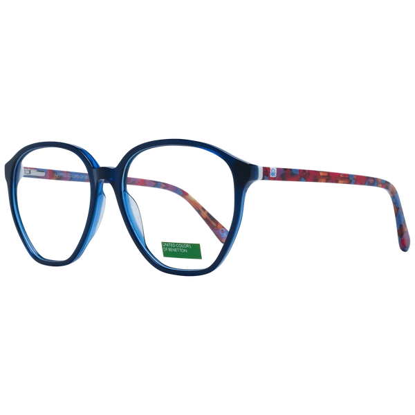 Okulary oprawki Damskie Benetton BEO1073 Niebieskie