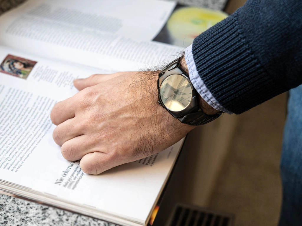 Zegarek męski DIESEL DZ2213 D-Sruptor