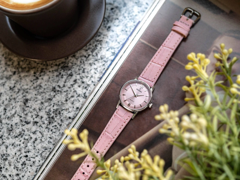 Zegarek damski FESTINA F20691/3 Classic Strap