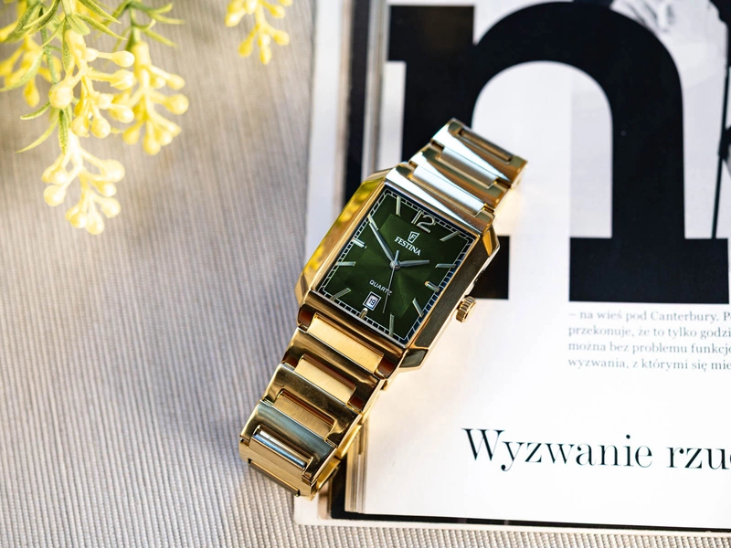 Zegarek męski FESTINA F20678/5 Classic