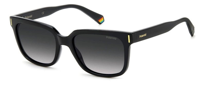 Okulary przeciwsłoneczne Unisex Polaroid PLD 6191/S 807WJ 54 Czarne