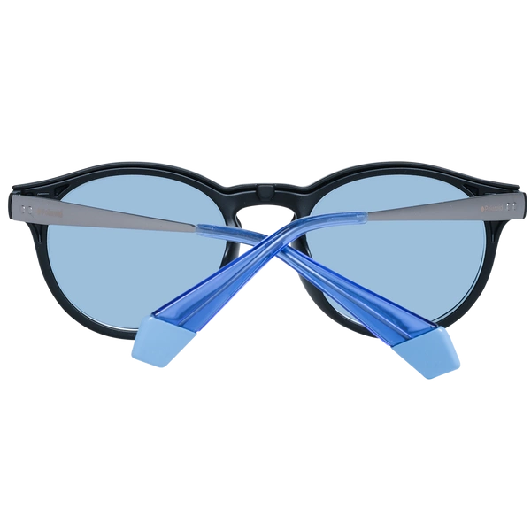 Okulary oprawki Unisex Polaroid PLD 6081/G/CS OY4/C3 49 z nakładkami przeciwsłonecznymi