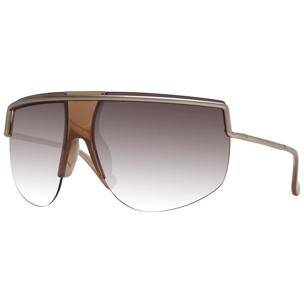 Okulary przeciwsłoneczne Damskie Max Mara MM0050 Złote