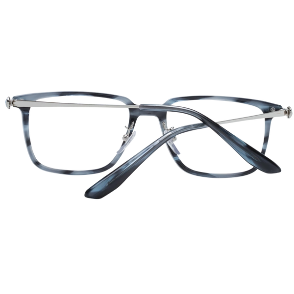 Okulary oprawki Męskie BMW BW5037 Niebieskie