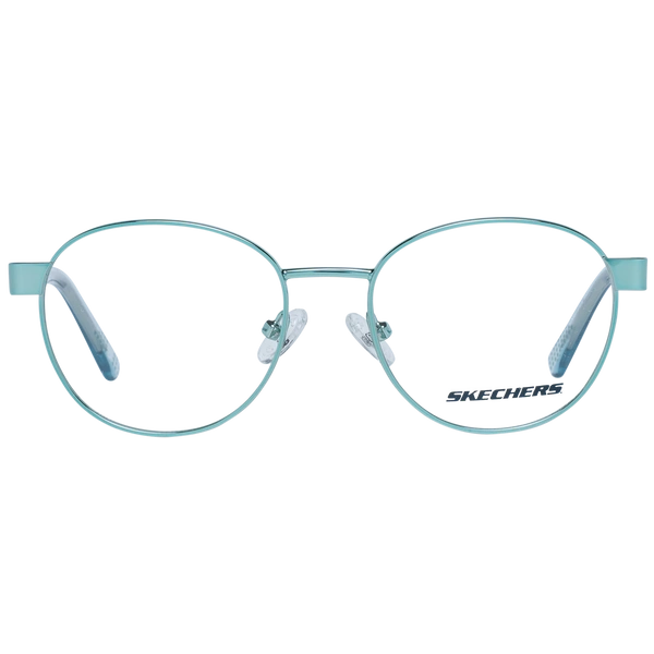 Okulary oprawki Damskie Skechers SE1641 095 47 Zielone