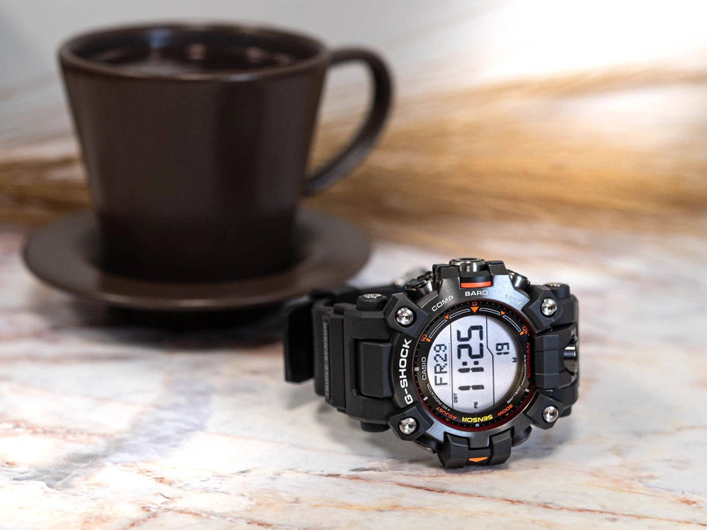 Zegarek męski CASIO G-SHOCK GW-9500MEC-1ER Mudman