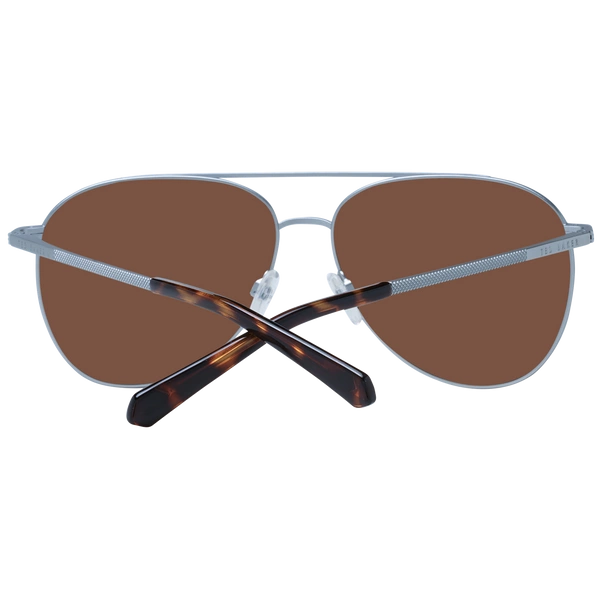 Okulary przeciwsłoneczne Męskie Ted Baker TB1510 Srebrne