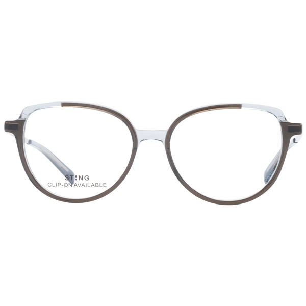 Okulary oprawki Damskie Sting VST404 Szare
