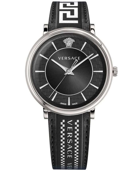 Zegarek męski VERSACE VE5A01321 V-Circle Gent