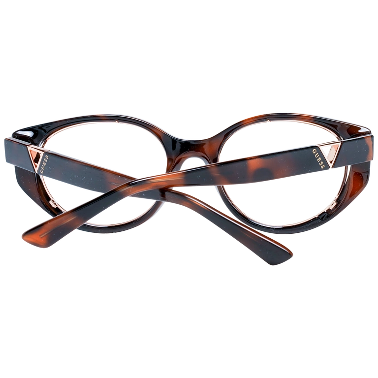 Okulary oprawki Damskie Guess GU2885 053 52 Brązowe