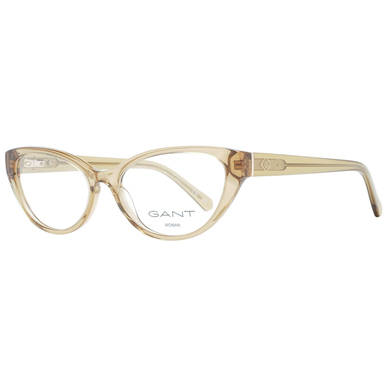 Okulary oprawki Damskie Gant GA4142 Brązowe