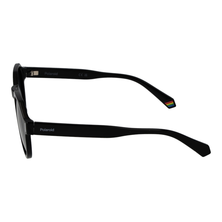 Okulary przeciwsłoneczne Unisex Polaroid PLD 6207/S 807M9 52 Czarne