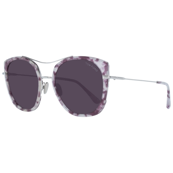 Okulary przeciwsłoneczne Damskie Tom Ford FT0760 Srebrne