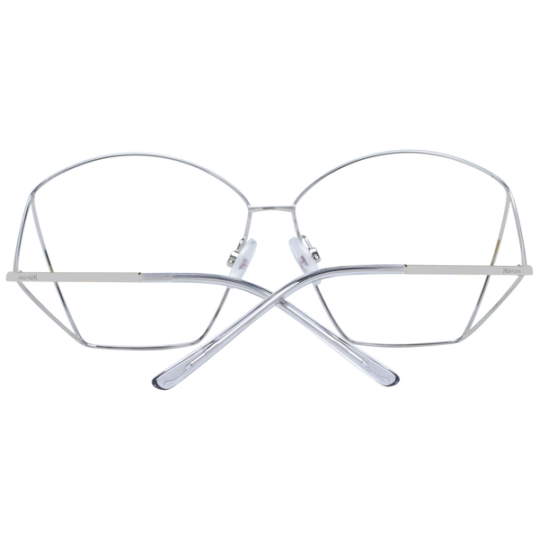 Okulary oprawki Damskie Ana Hickmann HI1084 Srebrne