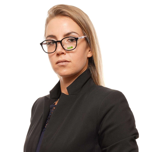 Okulary oprawki Damskie Benetton BEO1028 001 49 Czarne