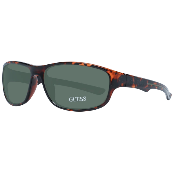 Okulary przeciwsłoneczne Damskie Guess GF0210 52N 62 Brązowe