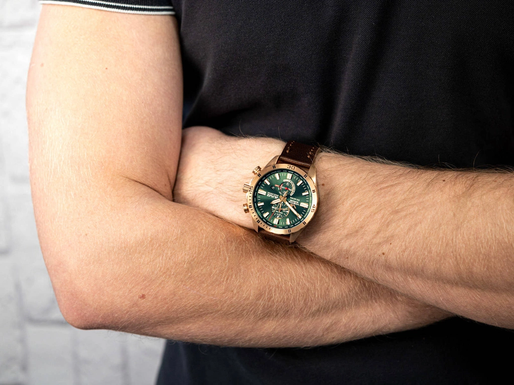 Zegarek męski VOSTOK EUROPE Almaz Space Station YM8J-320B656