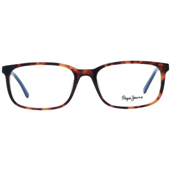 Okulary oprawki Męskie Pepe Jeans PJ3404 Brązowe