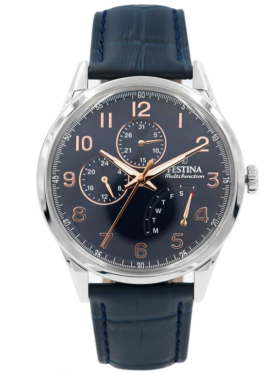 Zegarek męski FESTINA Retro F20278/B