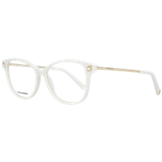 Okulary oprawki damskie Dsquared2 DQ5287 021 53 Kremowe