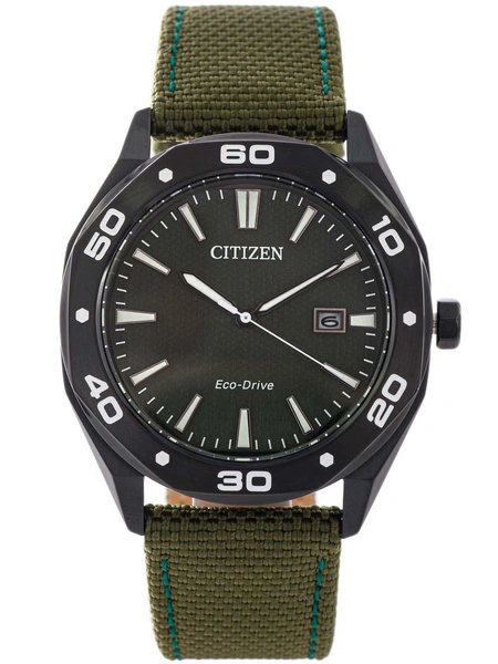 Zegarek męski Citizen BM7635-01X Eco-Drive Active Sports