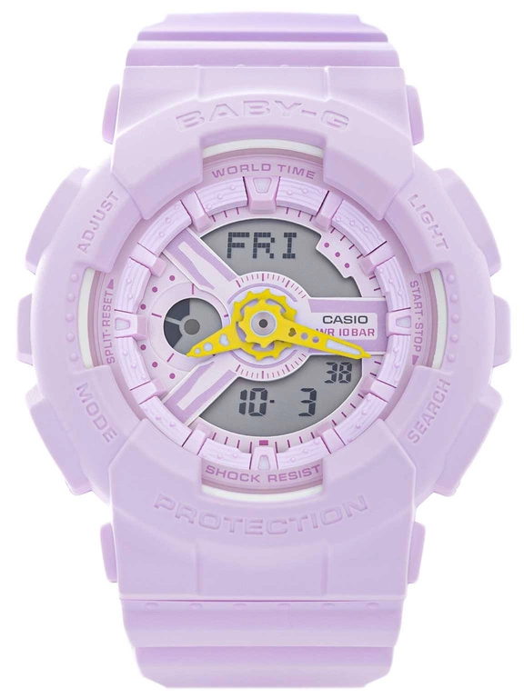 Zegarek damski CASIO BABY-G BA-110AH-6AER