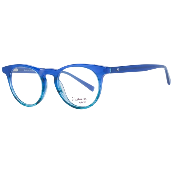 Okulary oprawki Damskie Ana Hickmann HI6089 Niebieskie