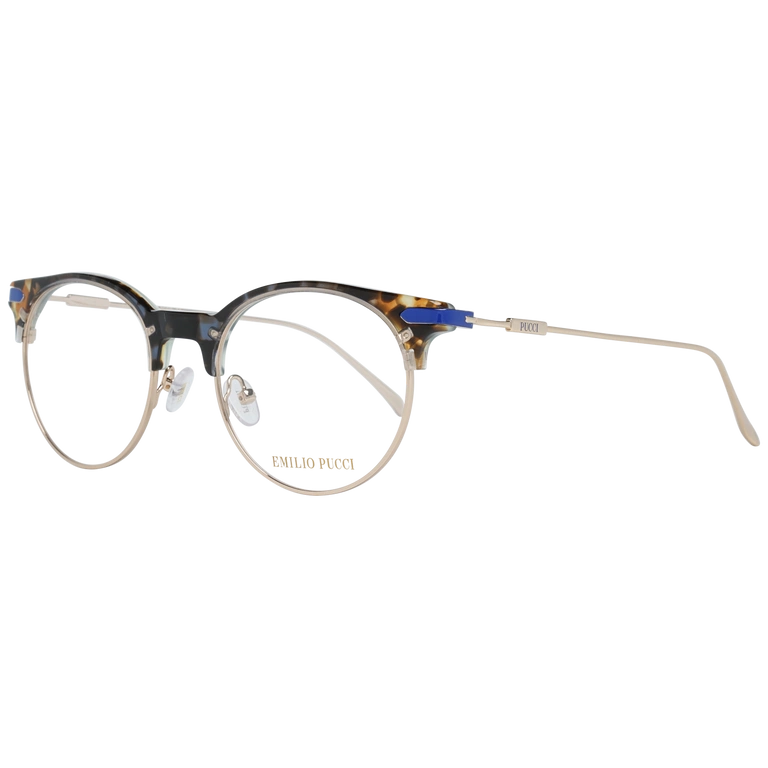 Okulary oprawki damskie Emilio Pucci EP5104 055 50 Kolorowe