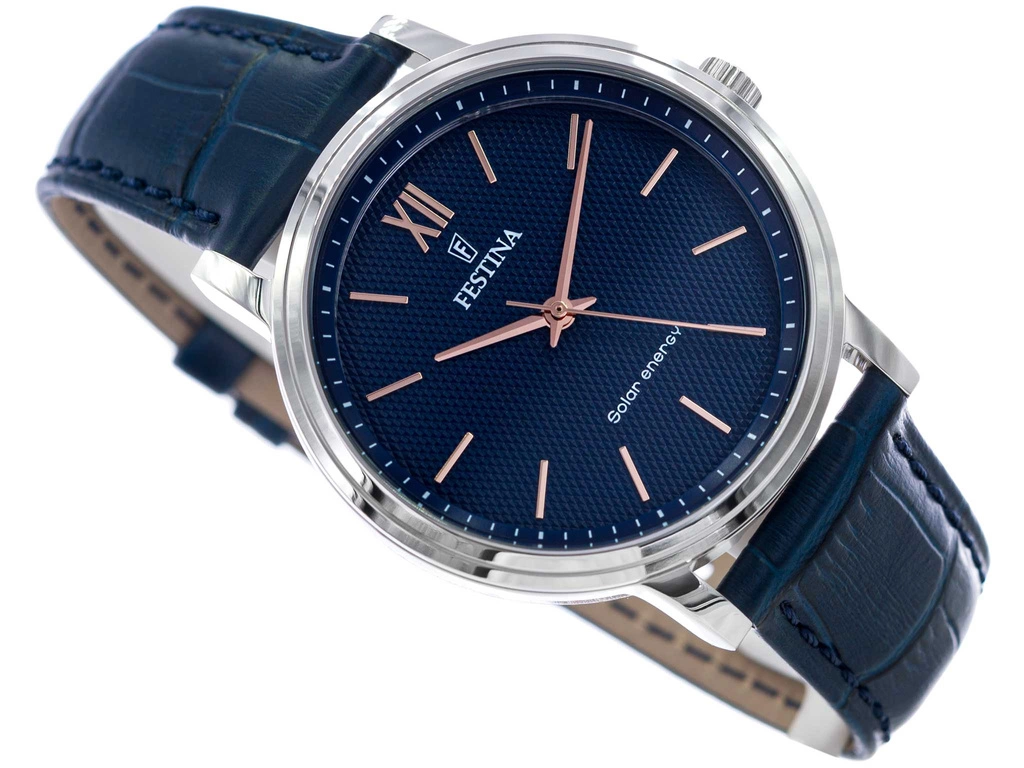 Zegarek męski FESTINA F20660/4 Petite