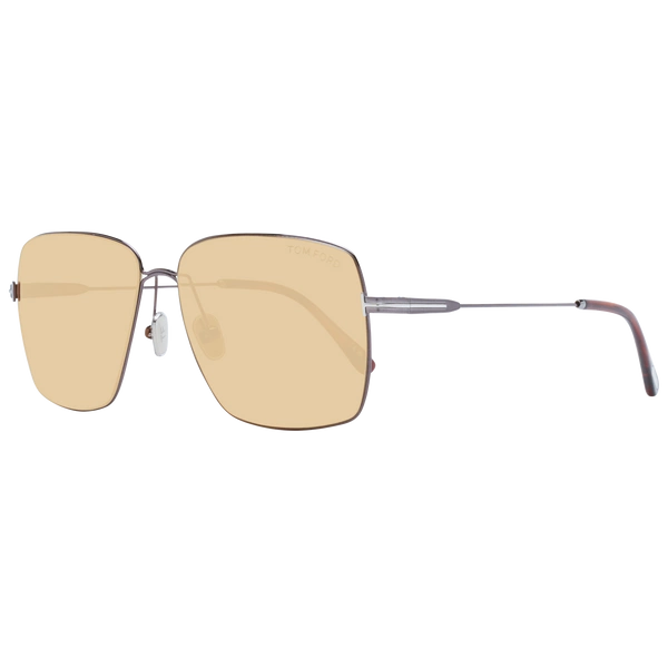 Okulary przeciwsłoneczne Unisex Tom Ford FT0994 Szare