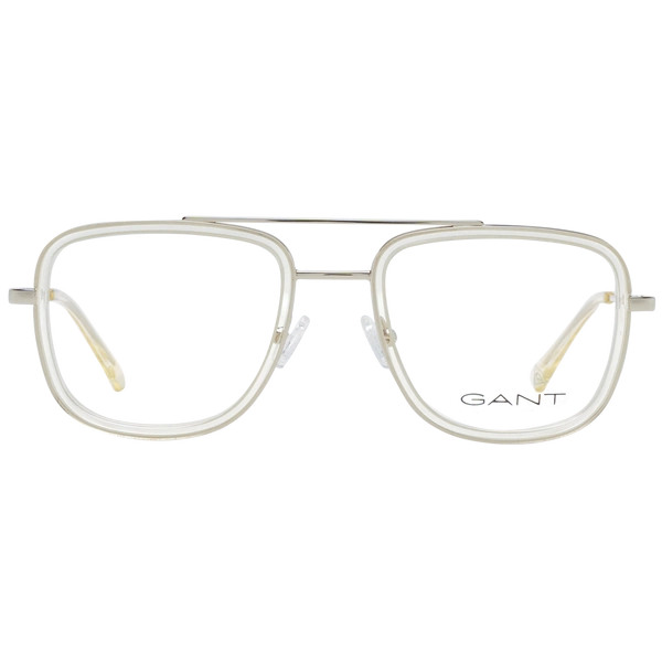 Okulary oprawki Męskie Gant GA3275 Beżowe