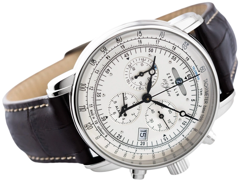 Zegarek męski ZEPPELIN 100 JAHRE 7680-1