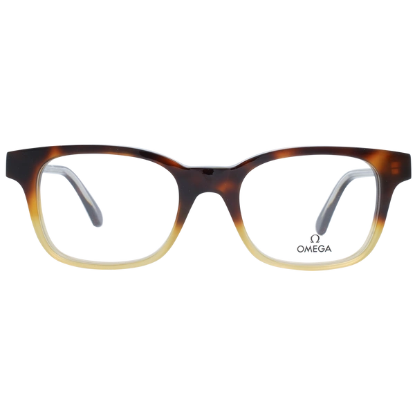 Okulary oprawki Męskie Omega OM5004-H 056 52 Brązowe