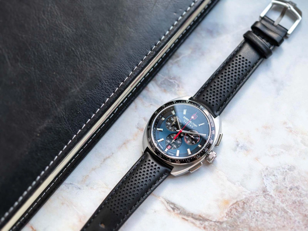 Zegarek męski Swiss Military Hanowa SMWGC0003301 Defender