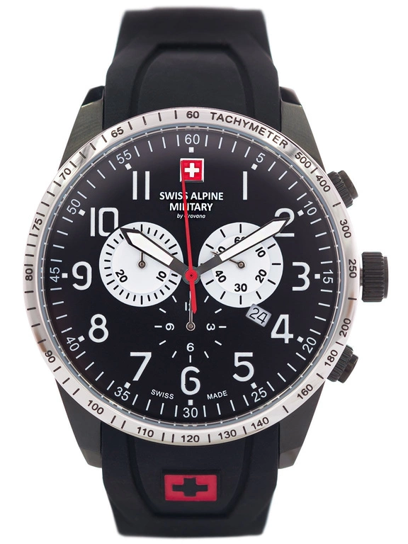 Zegarek męski SWISS ALPINE MILITARY SAM7082.9877