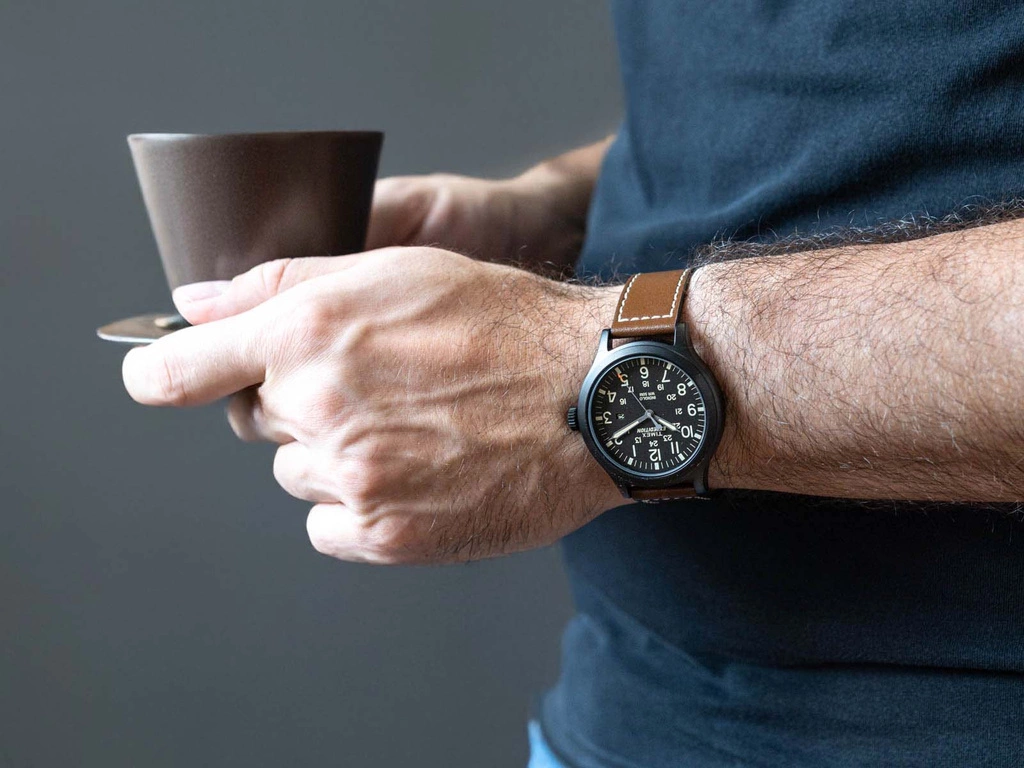 Zegarek męski TIMEX TW4B11300 Expedition Scout