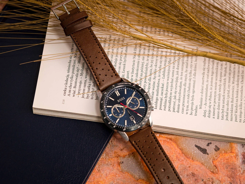 Zegarek męski HUGO BOSS 1513921 ALLURE