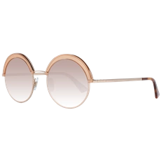Okulary przeciwsłoneczne damskie Web WE0218 72Z 51 Różowe Złoto