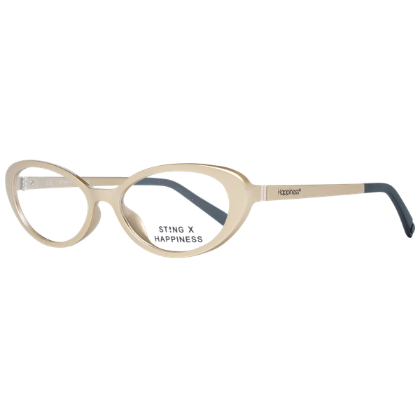 Okulary oprawki Damskie Sting VST335 01FR 53 Złote