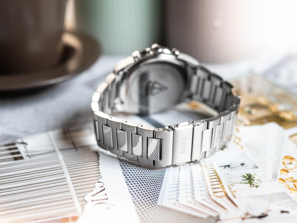 Zegarek męski HUGO BOSS 1514241 Strike