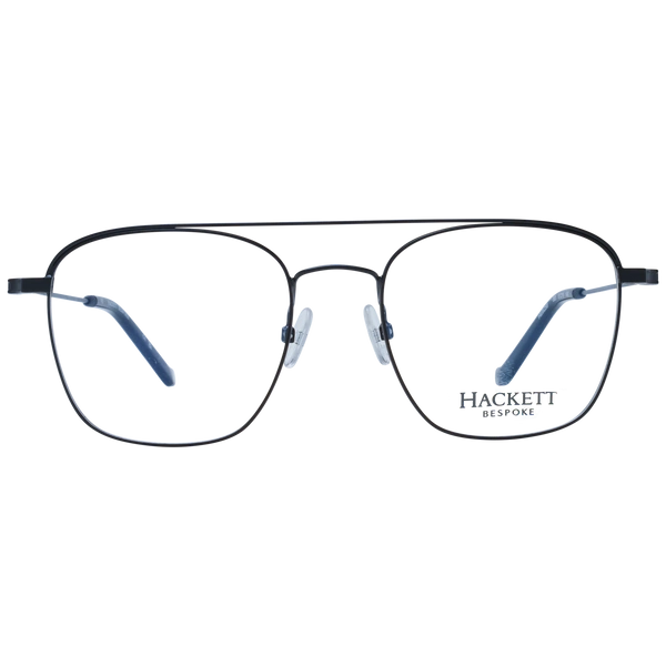 Okulary oprawki Męskie Hackett Bespoke HEB258 Czarne