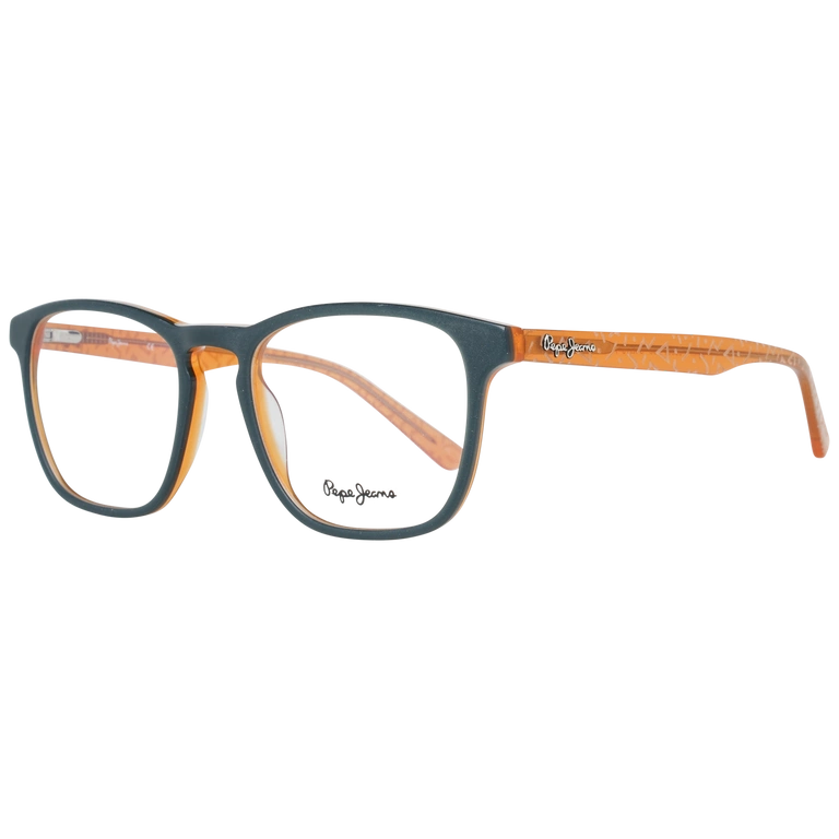 Okulary oprawki męskie Pepe Jeans PJ3367 C3 53 Pomarańczowe